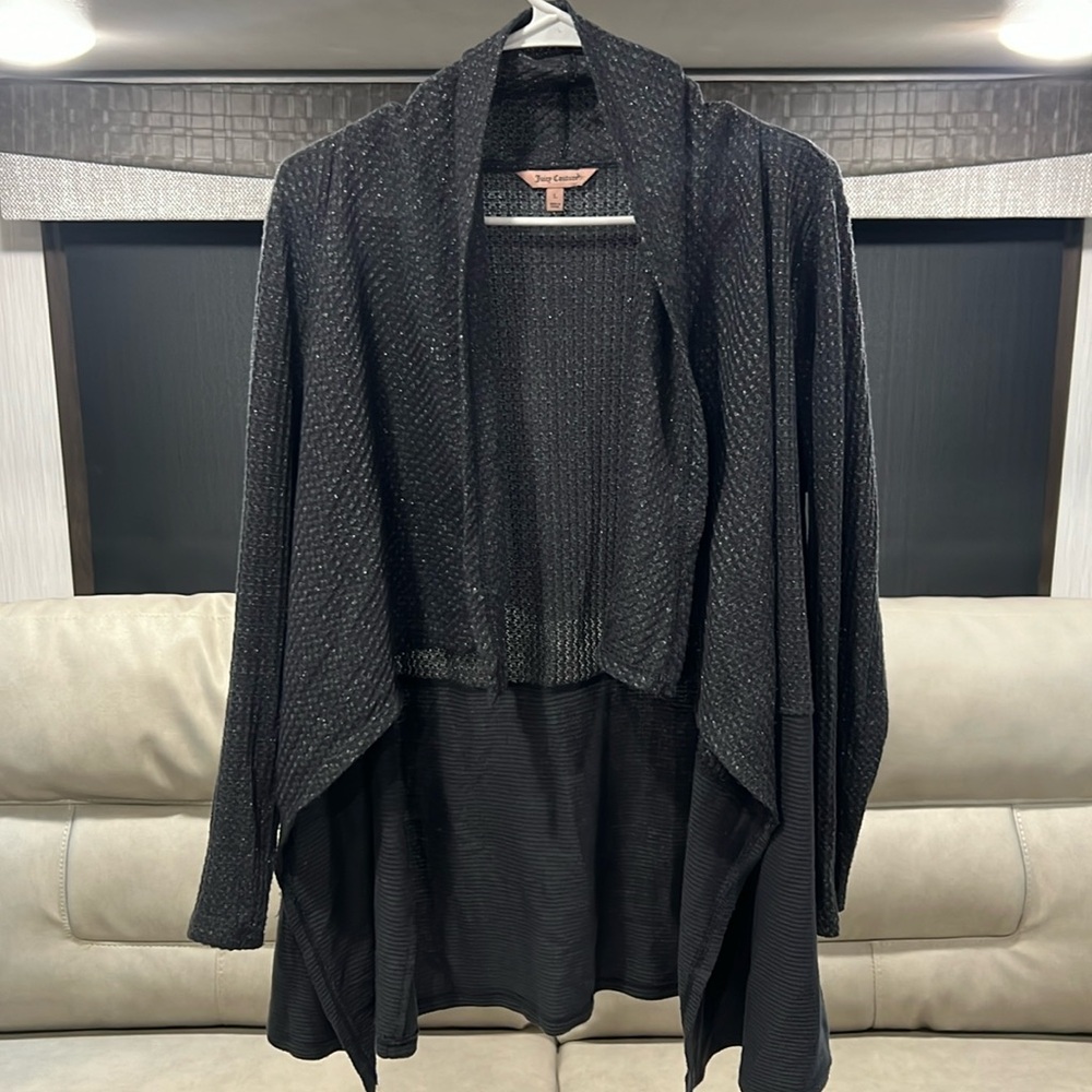 Juicy Couture cardigan L